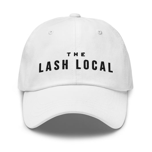 The Lash Local Ball Cap