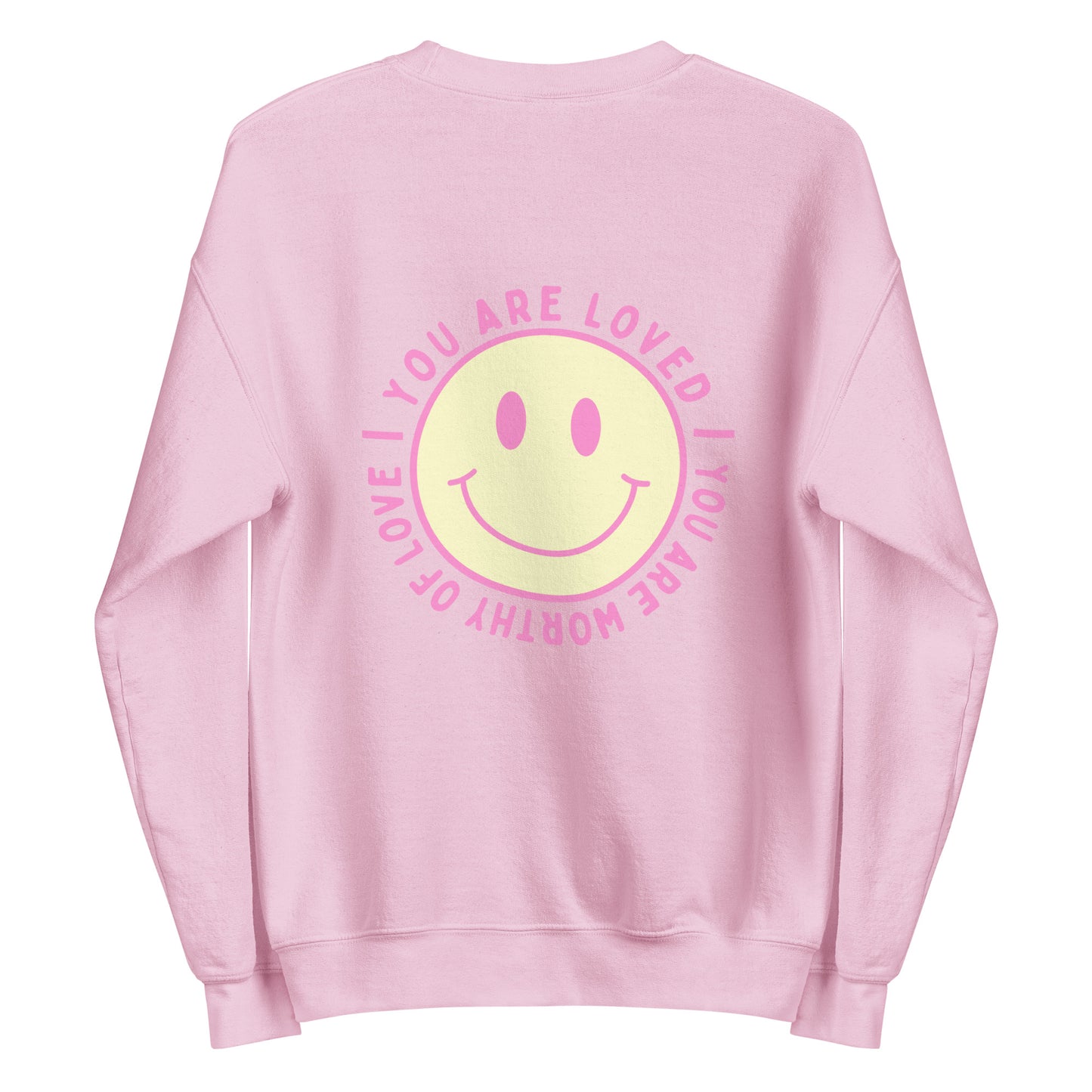 You Are Loved Pullover